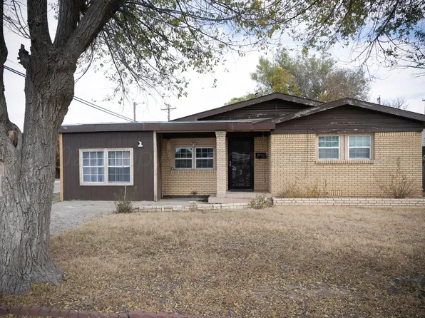 414 Oak Ave, Dumas, TX 79029