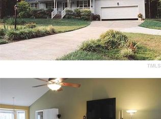 4101 Tall Pine Dr, Franklinton, NC 27525
