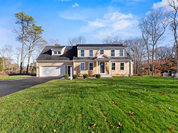 5 Deep Wood Drive, Sandwich, MA 02563