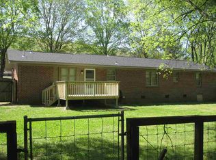 1618 Dug Hill Rd, Brownsboro, AL 35741