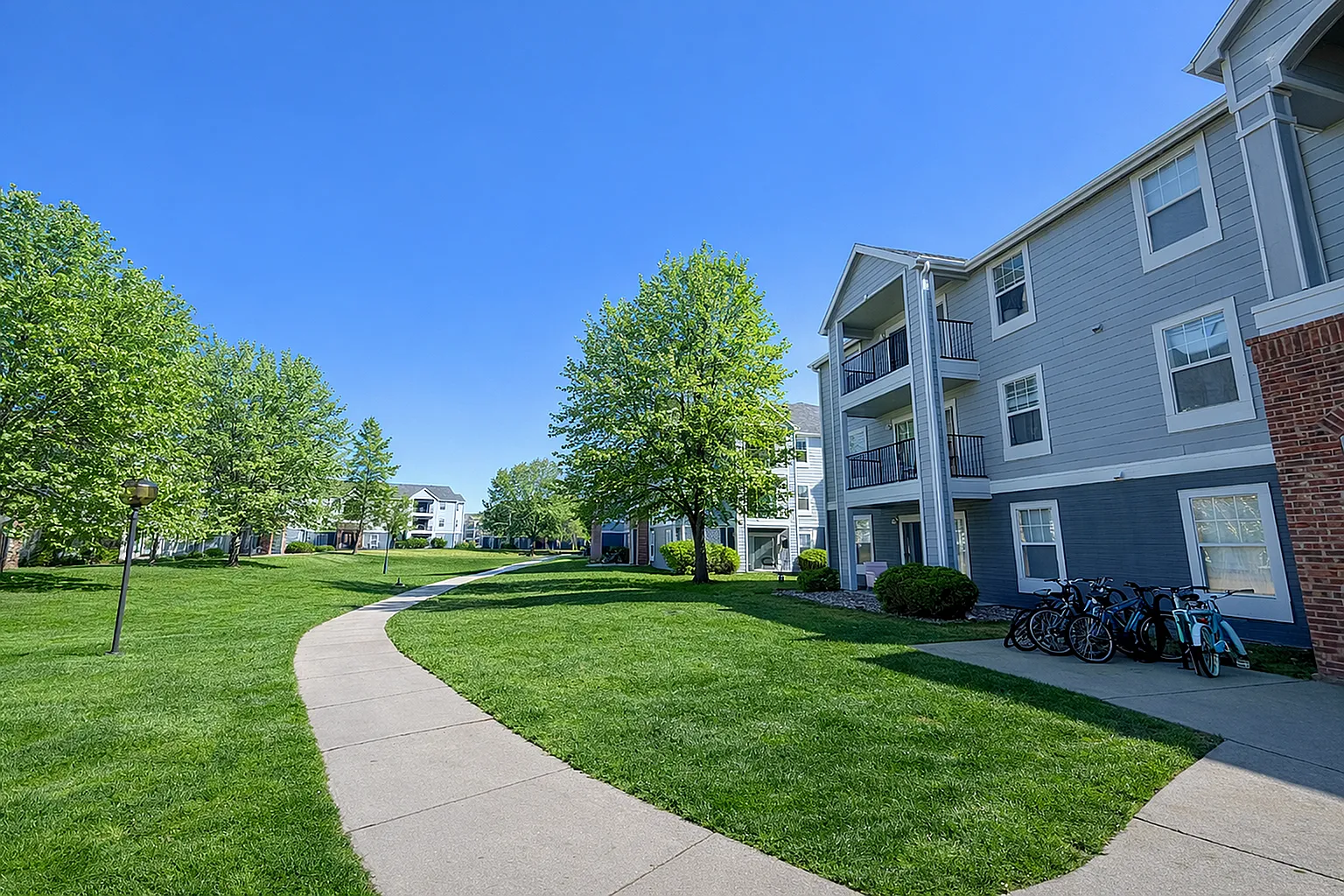 Campus Crossings at Ram's Pointe — Photo 2