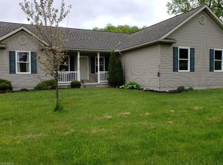 1582 E West Salem Rd, Creston, OH 44217