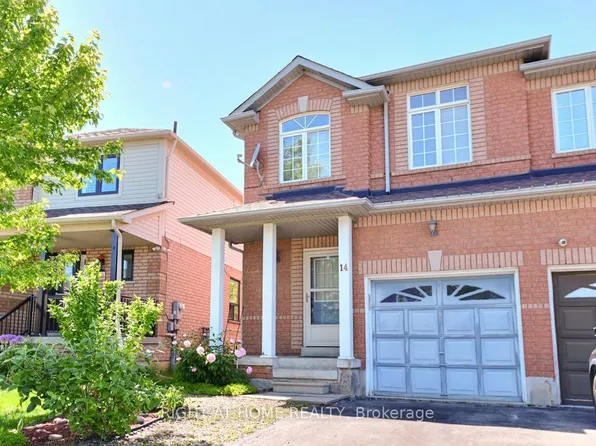 14 Weatherell Dr, Brampton, ON L7A 1Y7