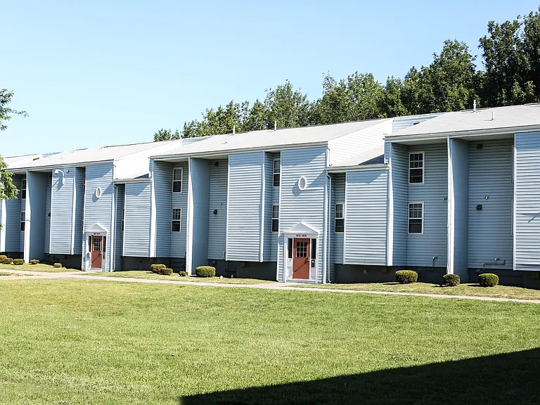 Building Exterior