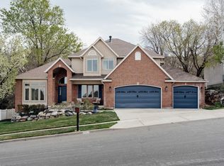 3551 Huntington Dr, Bountiful, UT 84010