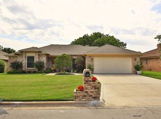 2965 Stonecrest Dr, Abilene, TX 79606