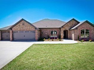 2502 SW Calm Ridge Rd, Bentonville, AR 72712