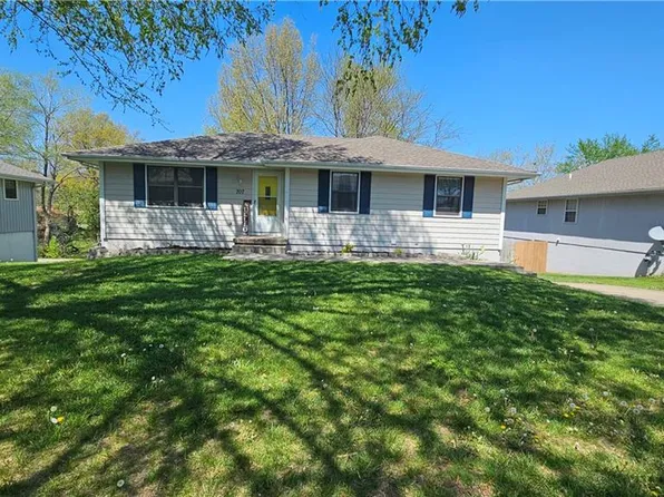 707 W McDowell Ave, Odessa, MO 64076