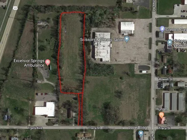 1112 Tracy Ave, Excelsior Springs, MO 64024