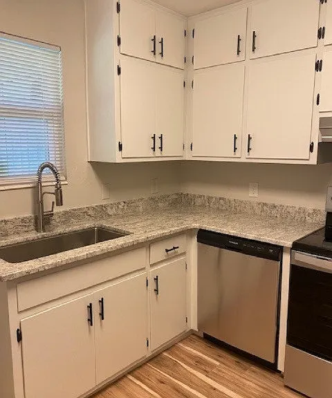 New Grainite/Kohler Sink/Faucet