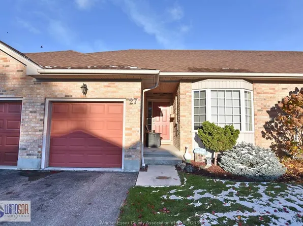 154 Semenyn Ave #27, Chatham Kent, ON N7L 3S1