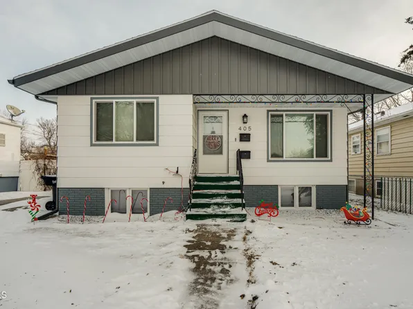 405 N 17th St, Bismarck, ND 58501