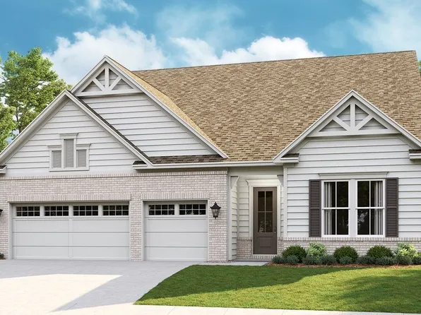 Paige Plan, Cresswind at Spring Haven