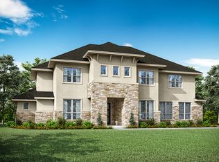 Big Bend Plan, Everly Estates, San Antonio, TX 78263