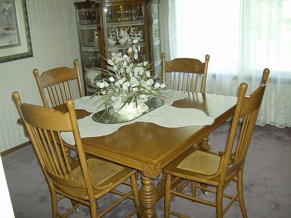 Formal Dining Room