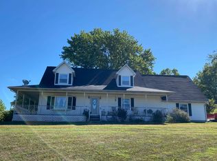 168 Township Road 122 W, Willow Wood, OH 45696