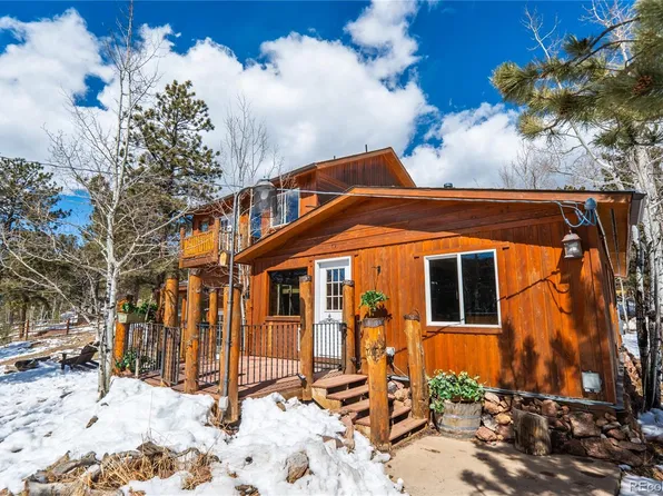 252 Jones Road, Bailey, CO 80421