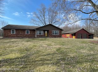4207 N 600 W, Madison, IN 47250