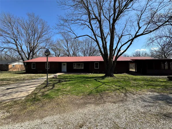 30220 N 3956th Dr, Ochelata, OK 74051