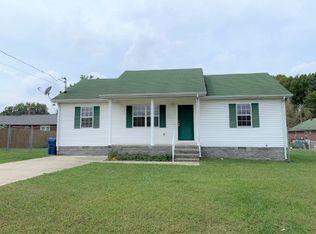 63 Hawthorne Dr, Manchester, TN 37355