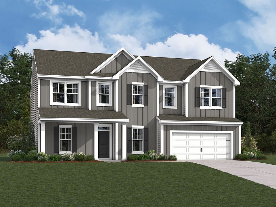 AmberGlen Elevation Dickinson