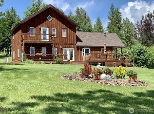 35 Low Ridge Road, Malo, WA 99150