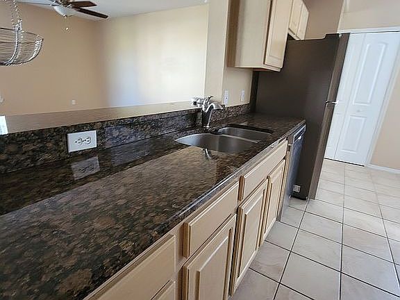 Granite counter tops