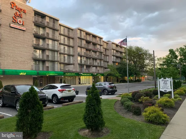 401 Cooper Landing Rd Unit 208, Cherry Hill, NJ 08002
