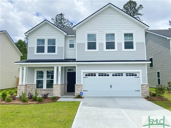 406 Sessile Oak Drive, Savannah, GA 31419