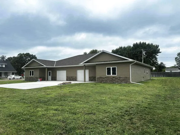 306 S Walnut St, Arnold, NE 69120