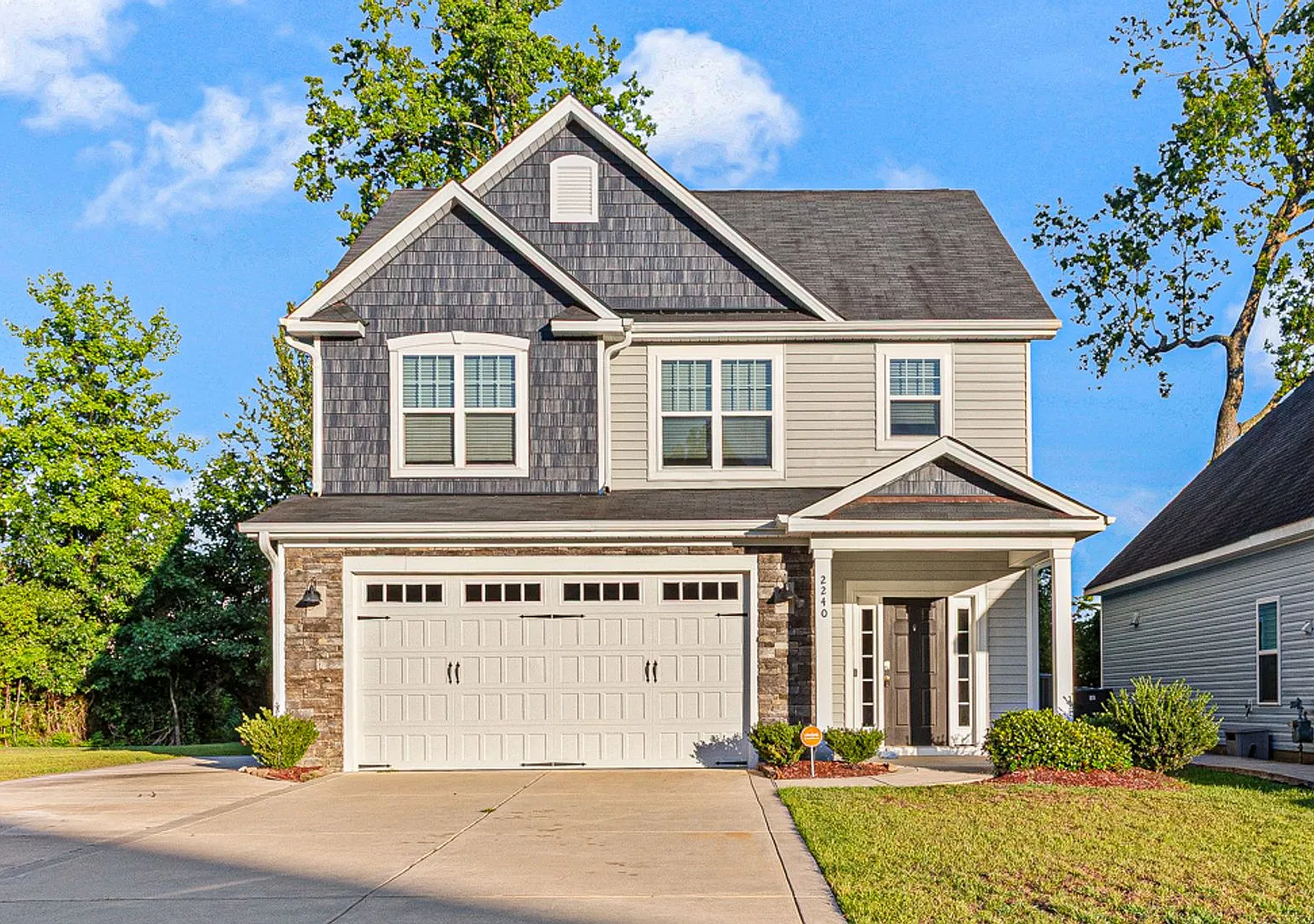 Village at Rockfish! Beautiful Home in cul-de-sac available!! — Photo 1