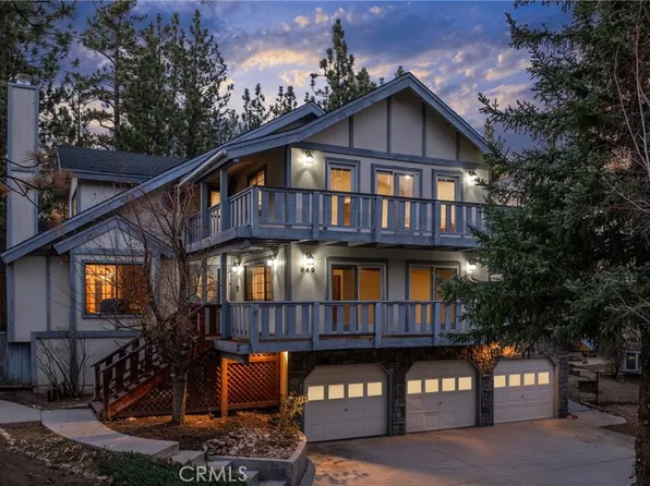 849 Waldstrasse Way, Big Bear Lake, CA 92315