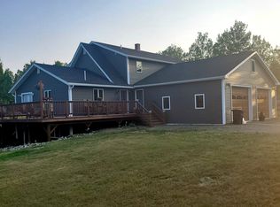 29 McLean Rd, Chapman, ME 04757