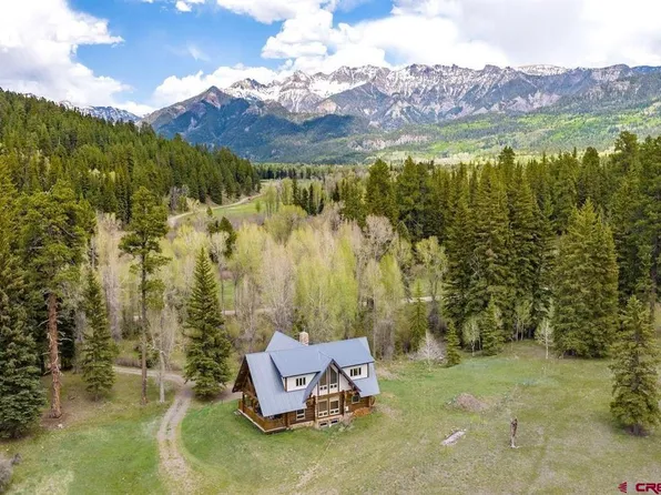 85A USFS Road 660 #A, Pagosa Springs, CO 81147