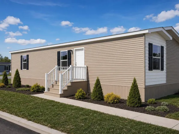 4747 W River Dr NE Lot 54, Comstock Park, MI 49321