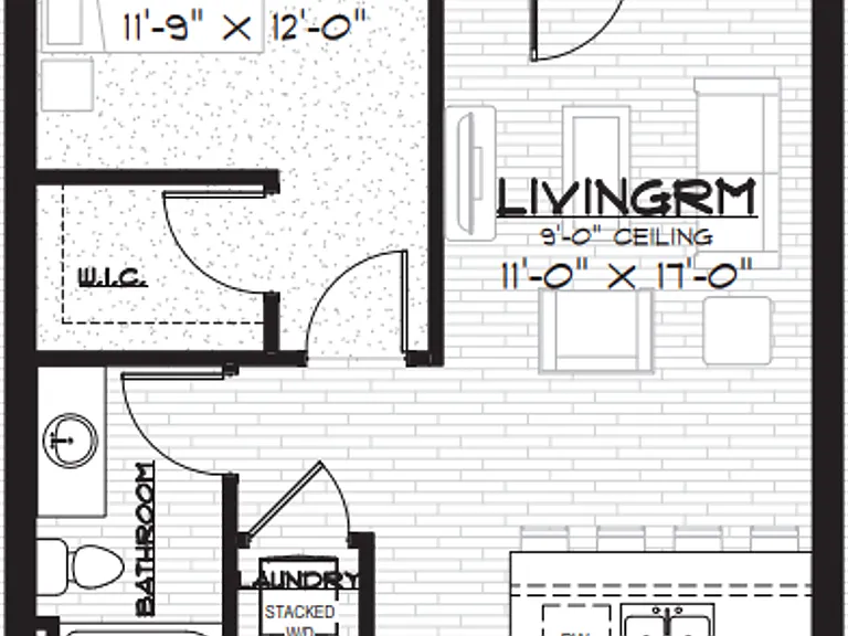 Depot Building D Luxury Rentals — Photo 6