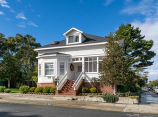 602 Congress Ave, Pacific Grove, CA 93950