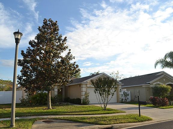 Home front view