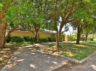 4125 N 9th St, Abilene, TX 79603