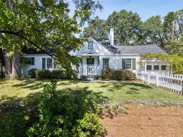 2338 N Decatur Rd, Decatur, GA 30033