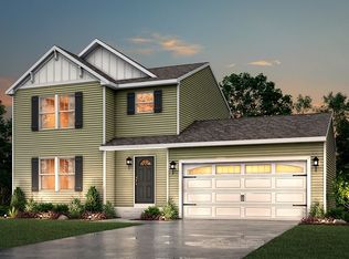 Integrity 1520 Plan, Woodland Ridge, Michigan City, IN 46360