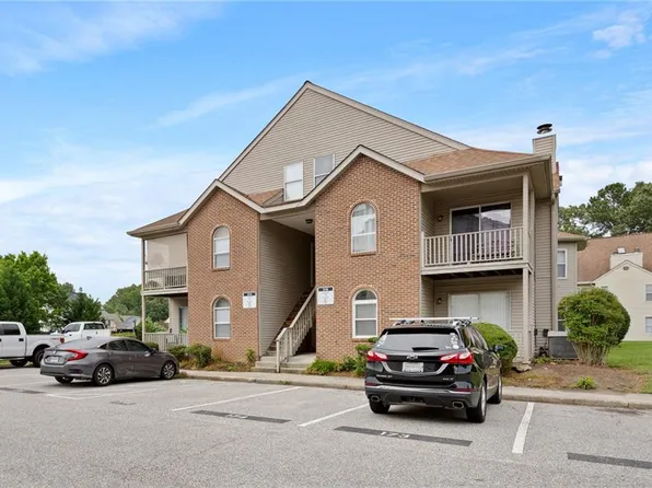 516 Thorncliff Dr APT 103, Newport News, VA 23608