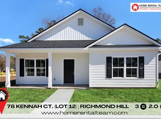 78 Kennah Ct, Richmond Hill, GA 31324