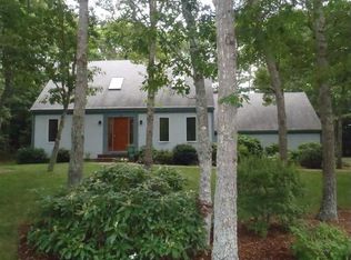 100 Saint Marks Rd, East Falmouth, MA 02536