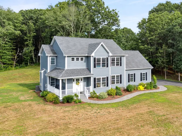 10 Carriage Drive, Colchester, CT 06415