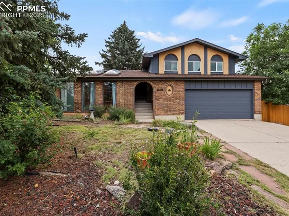 5540 Lavarie Ct, Colorado Springs, CO 80917