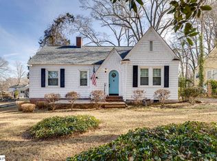 217 Briarcliff Rd, Spartanburg, SC 29301