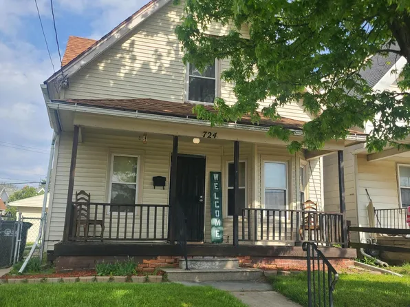 724 Spencer St, Toledo, OH 43609