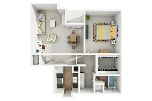Floor plan A2