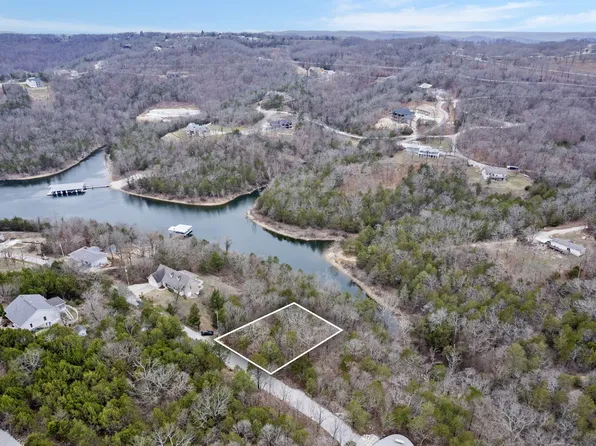 Lot 10 Greenbrier Drive, Kimberling City, MO 65686